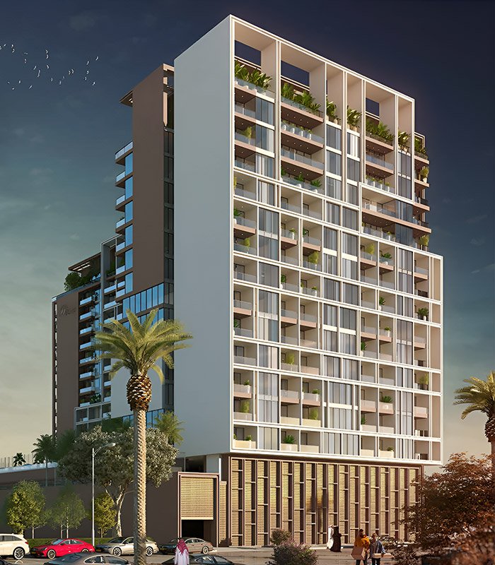 Buy Apartment in Wasl Gate Dubai